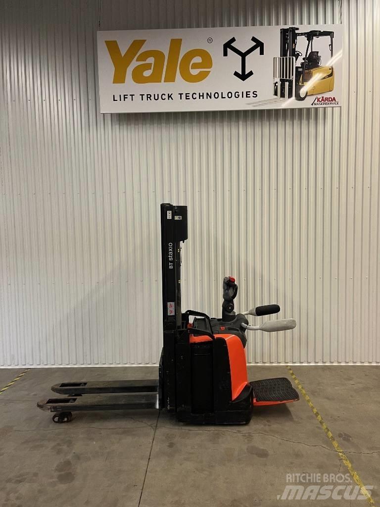 BT SPE 120 L ウォーキンフォークリフト