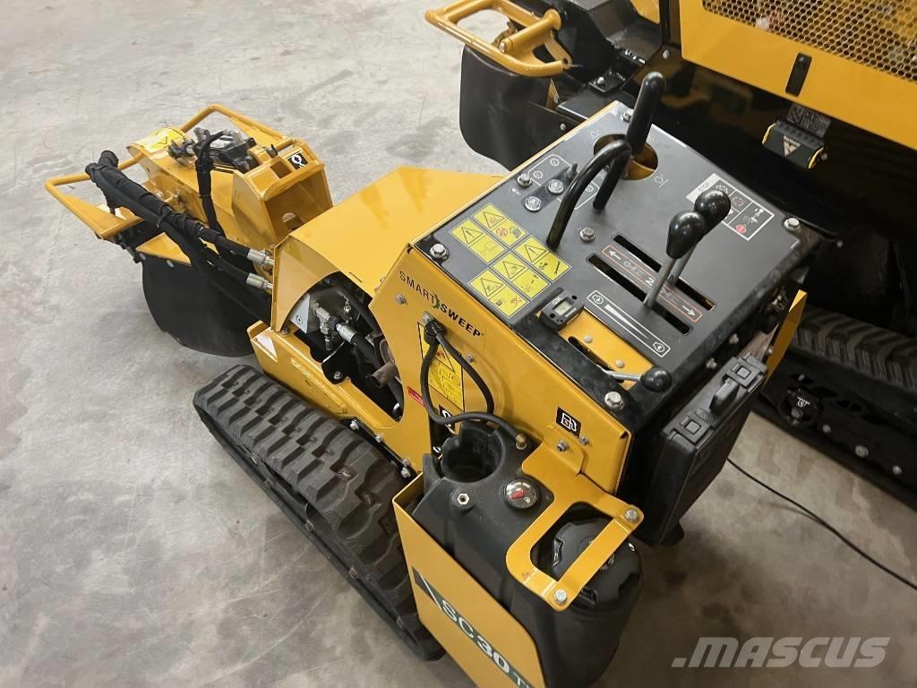 Vermeer SC30TX スタンプグラインダー