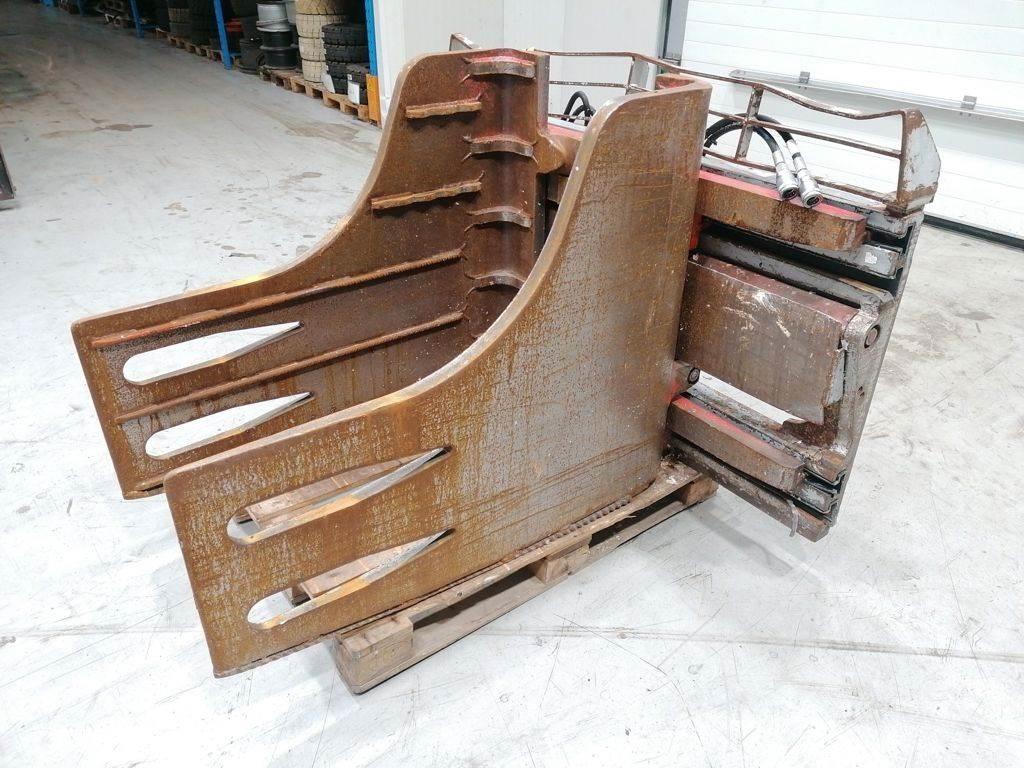 Durwen PBK 45 - CR ベールクランプ