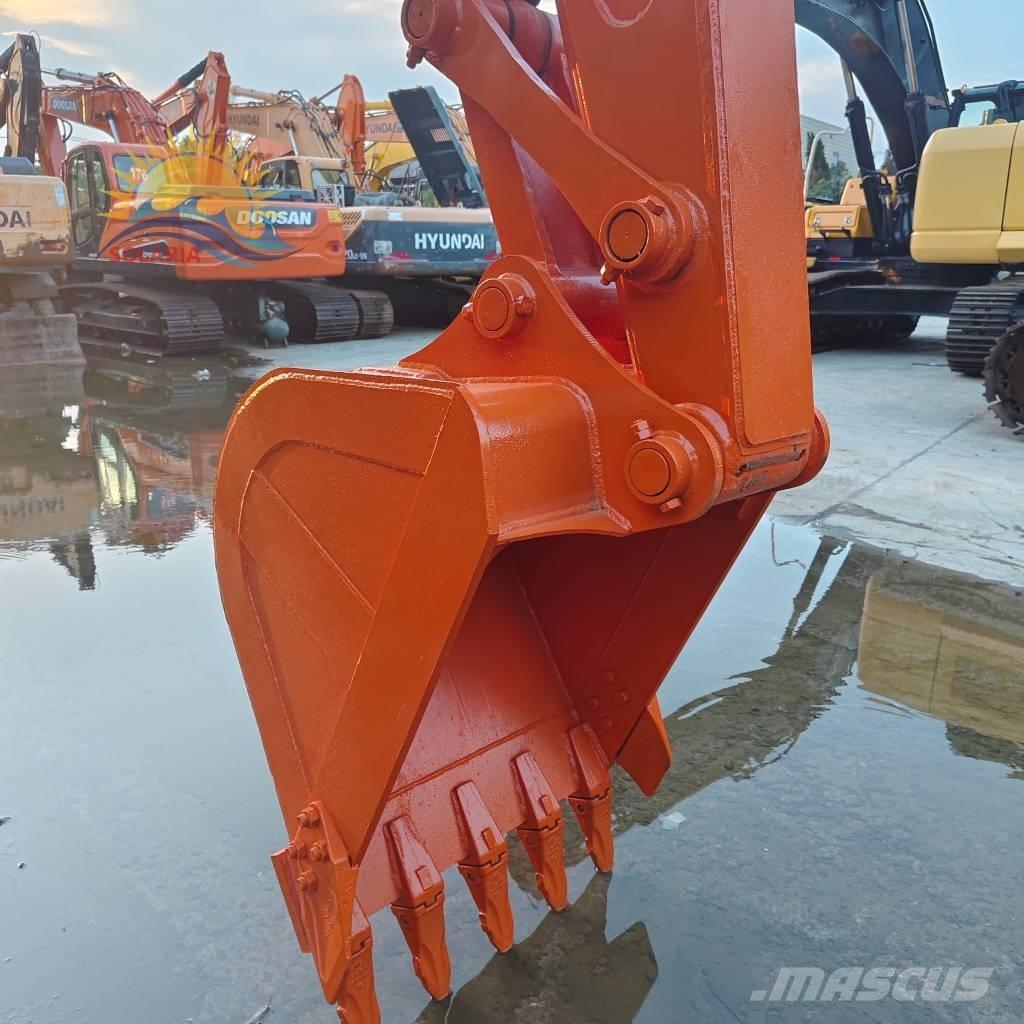 Hitachi ZX 120 大型油圧ショベル12t以上（パワーショベル・ユンボ）