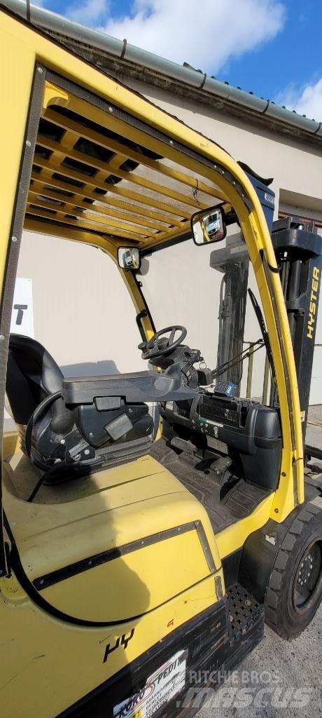 Hyster H 3.00 FT LPGフォークリフト