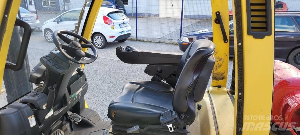 Hyster H 3.00 FT LPGフォークリフト