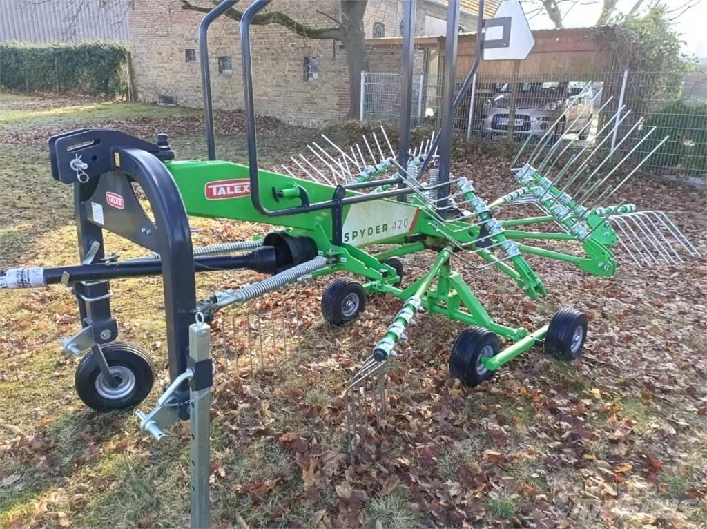 Talex SPYDER 420 スワーサー・ウインドローア