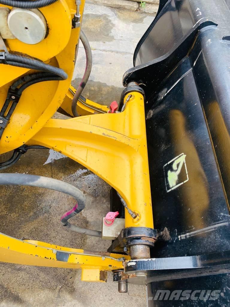 CAT 908-14a ホイールローダー・タイヤショベル