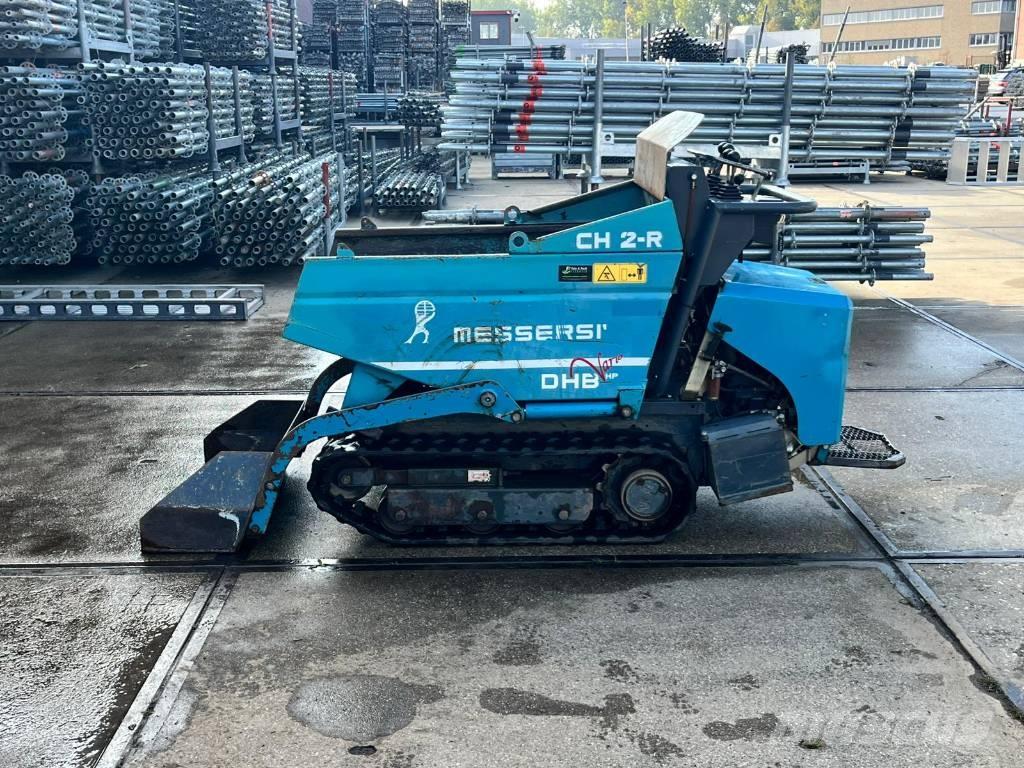Messersi CH2-R キャリアダンプ