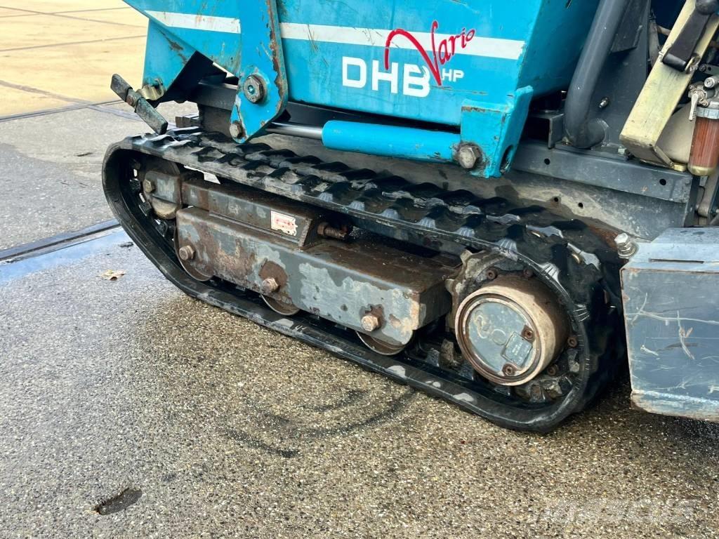 Messersi CH2-R キャリアダンプ