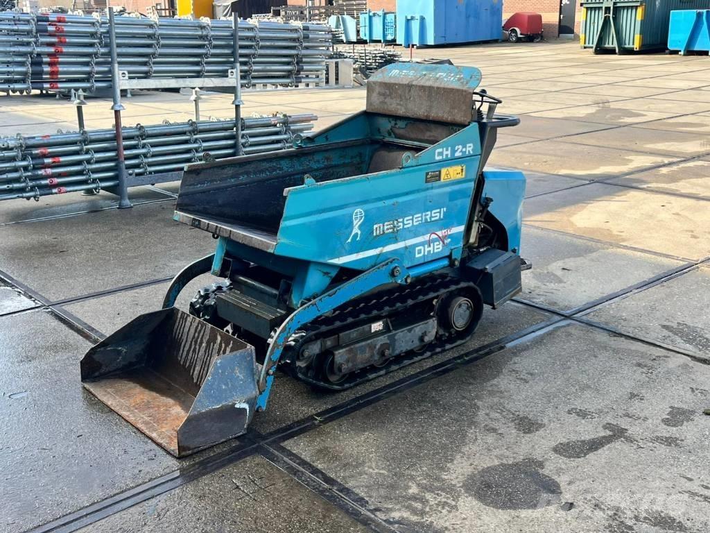 Messersi CH2-R キャリアダンプ