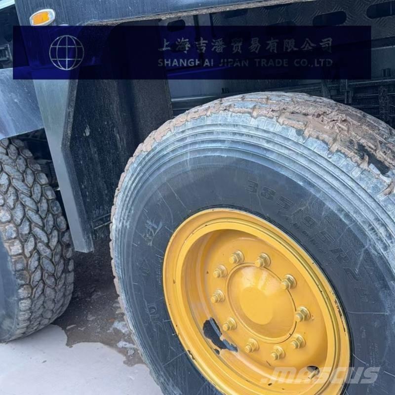 Sany STC 1000 S オールテレーンクレーン