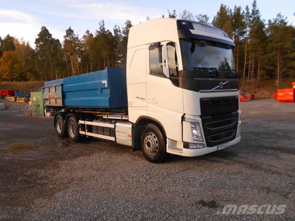 Volvo FH 13 アームロール