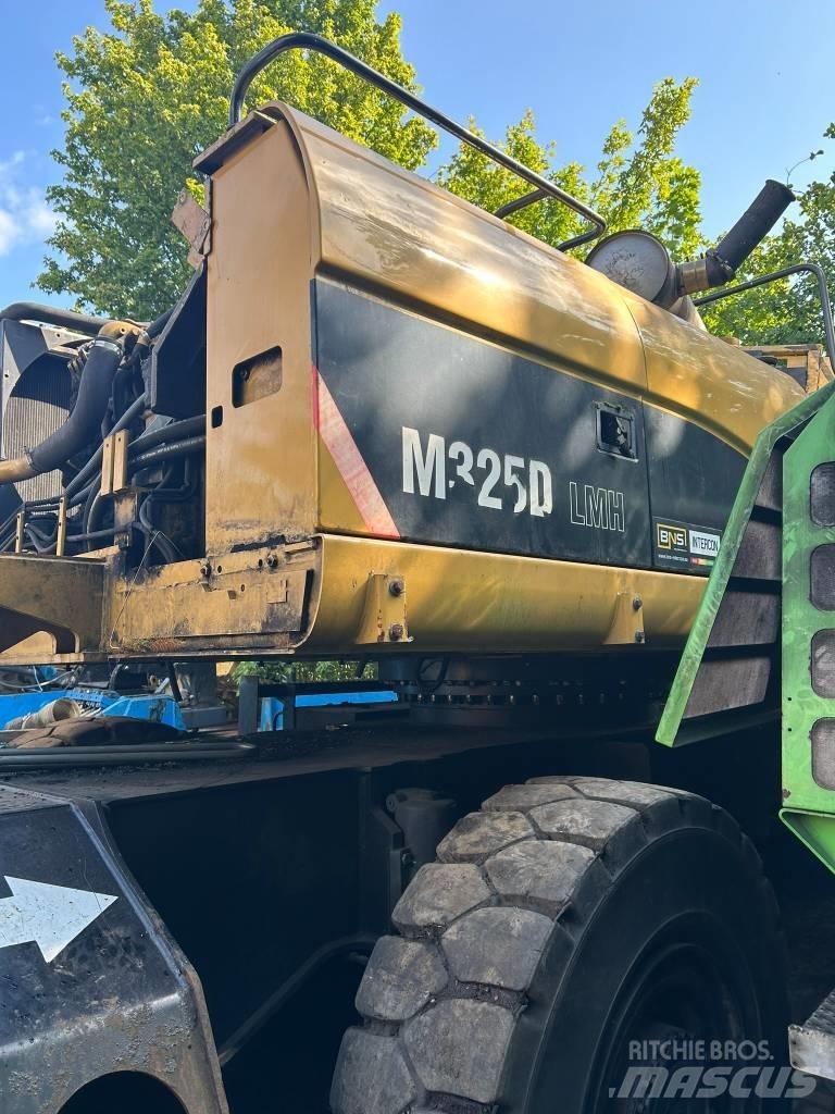 CAT 325 D For parts 廃棄物／工業産廃処理機