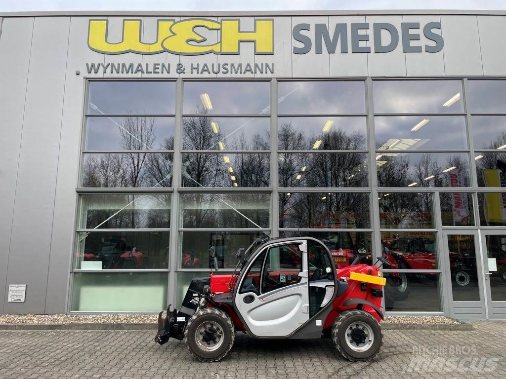 Manitou MT 625 テレスコーピックハンドラー