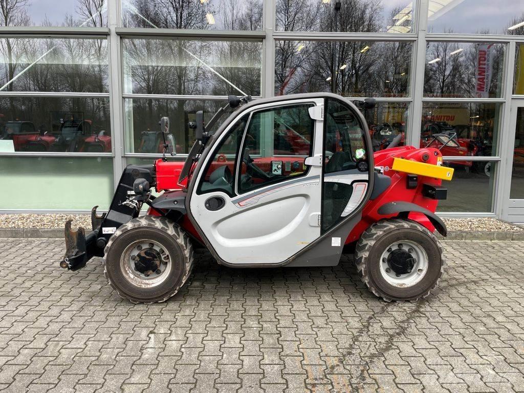 Manitou MT 625 テレスコーピックハンドラー
