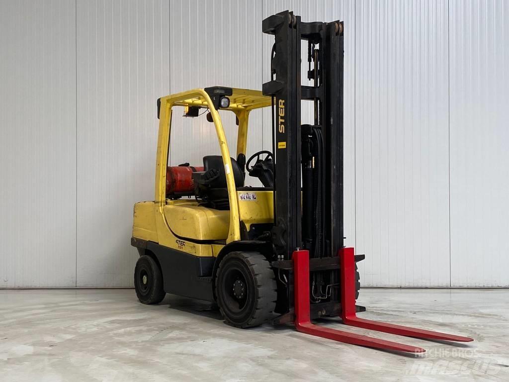 Hyster H3.5FT LPG LPGフォークリフト
