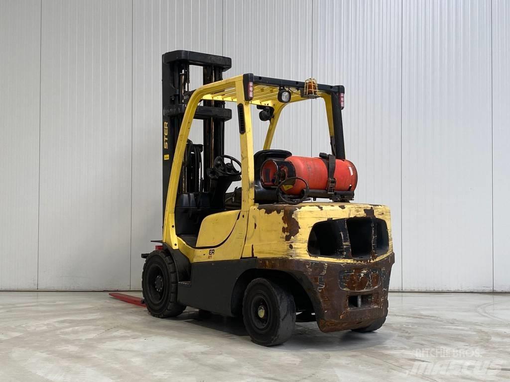 Hyster H3.5FT LPG LPGフォークリフト