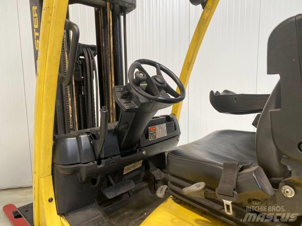 Hyster H3.5FT LPG LPGフォークリフト