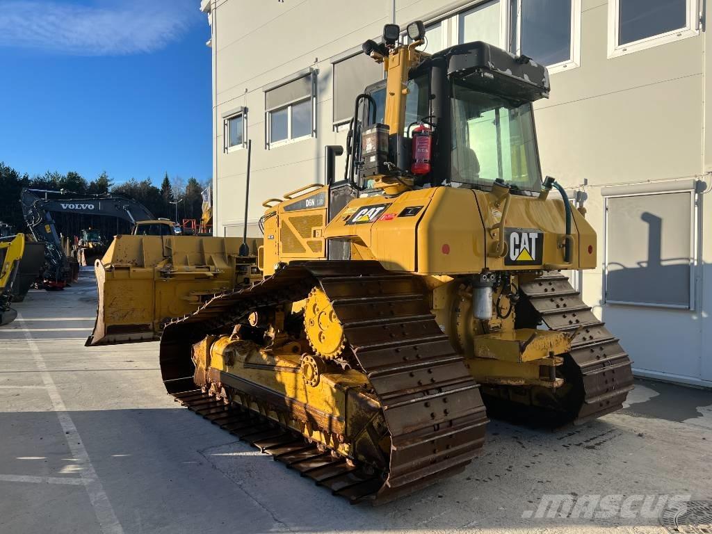 CAT D 6 N LGP ブルドーザー