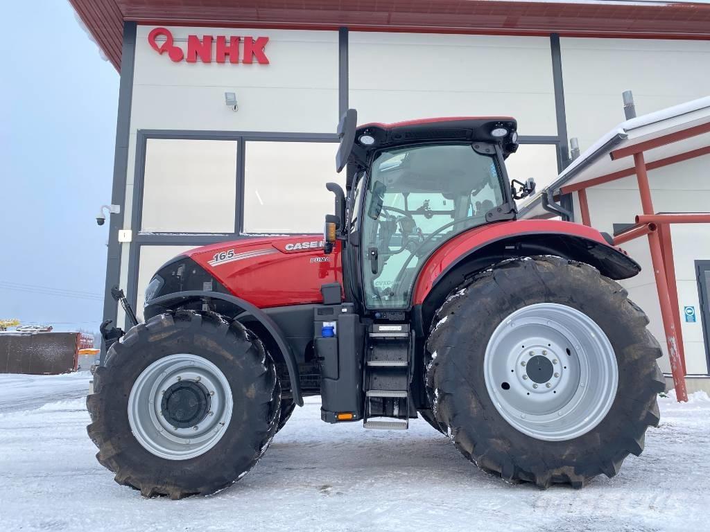 Case IH Puma 165 CVX トラクター