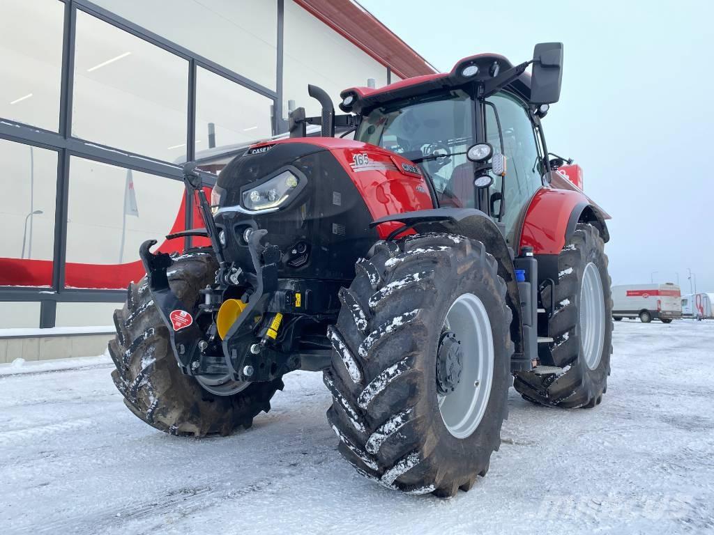 Case IH Puma 165 CVX トラクター