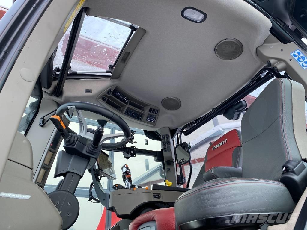 Case IH Puma 165 CVX トラクター