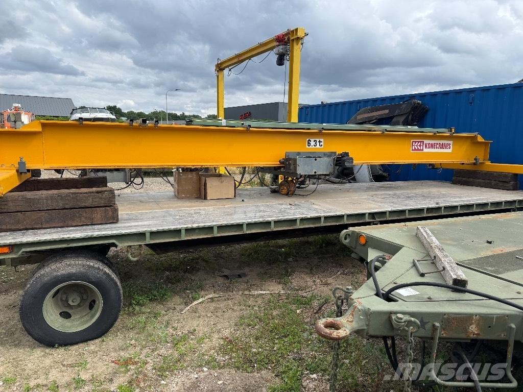 Kone LA マテリアルハンドリング-その他