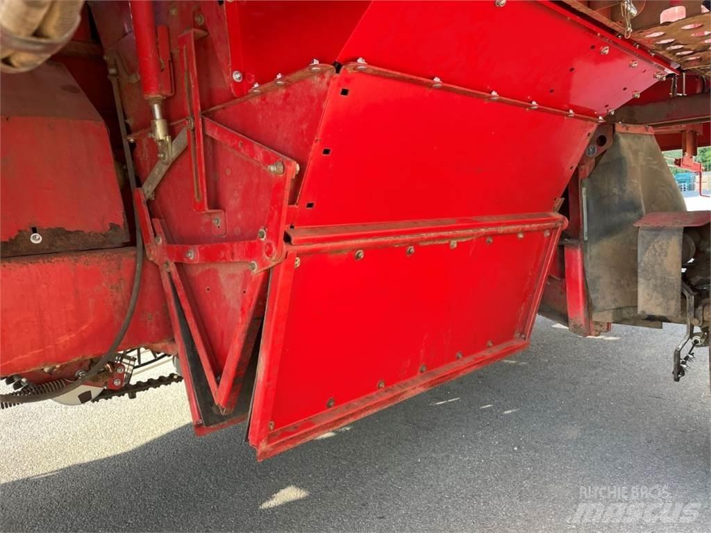 Grimme SE 140 SB ジャガイモ収穫機・掘取機