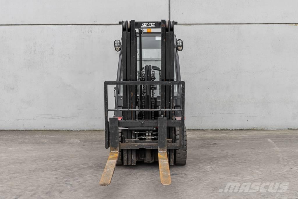 Manitou MI 25 D ディーゼル・軽油