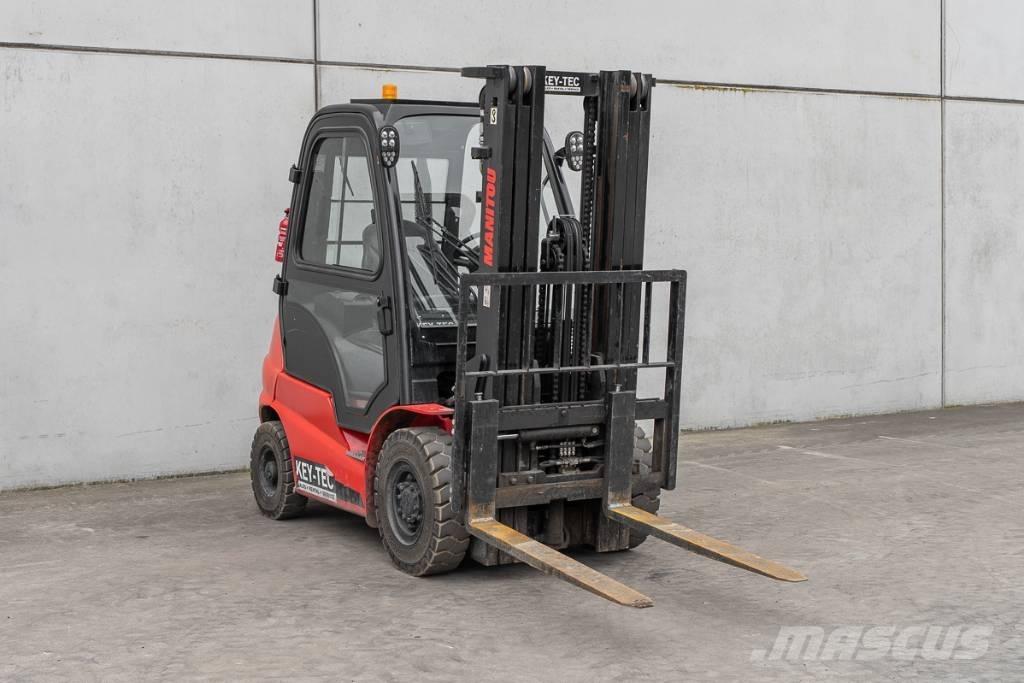 Manitou MI 25 D ディーゼル・軽油
