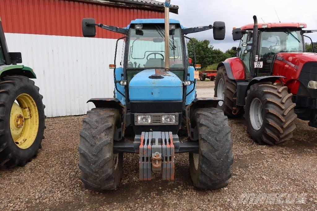New Holland 7840 トラクター