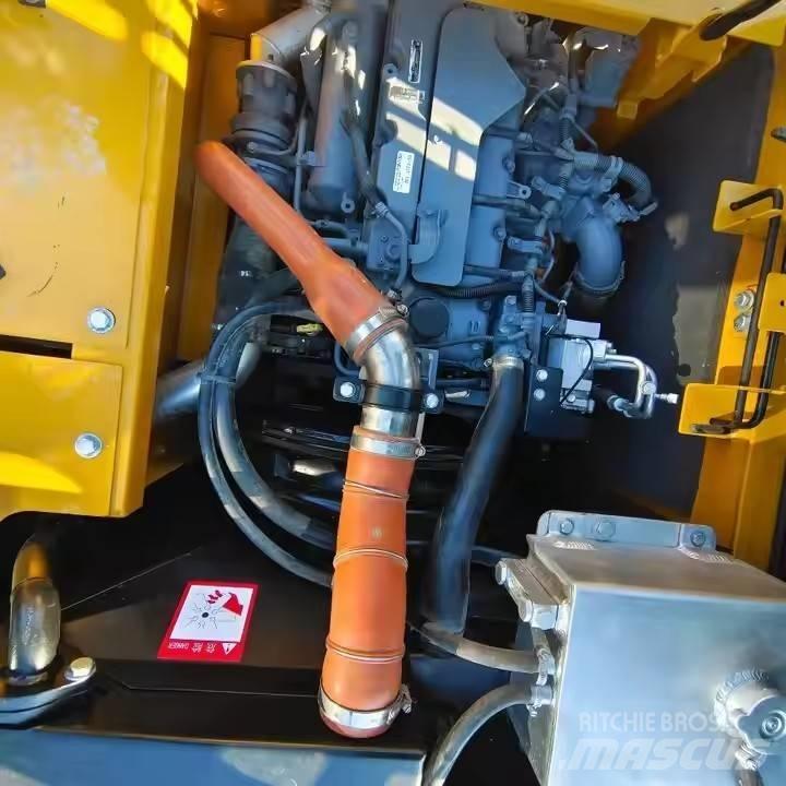 Sany SY 125 C 大型油圧ショベル12t以上（パワーショベル・ユンボ）