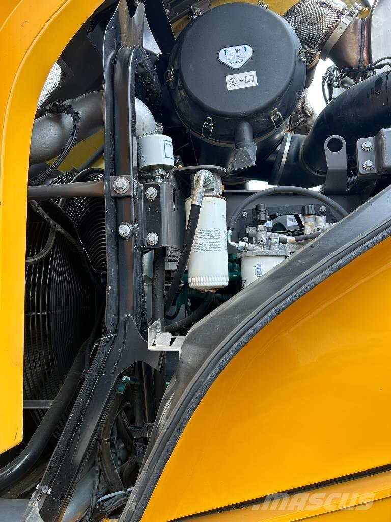 Volvo L 180 H ホイールローダー・タイヤショベル