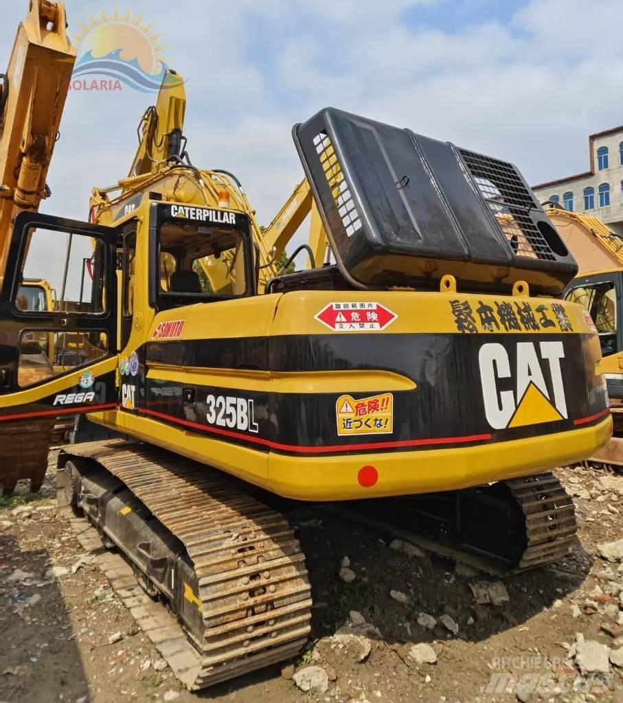 CAT 325 B L 大型油圧ショベル12t以上（パワーショベル・ユンボ）