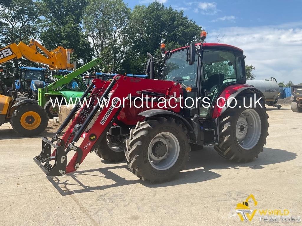 McCormick X 5.120 トラクター