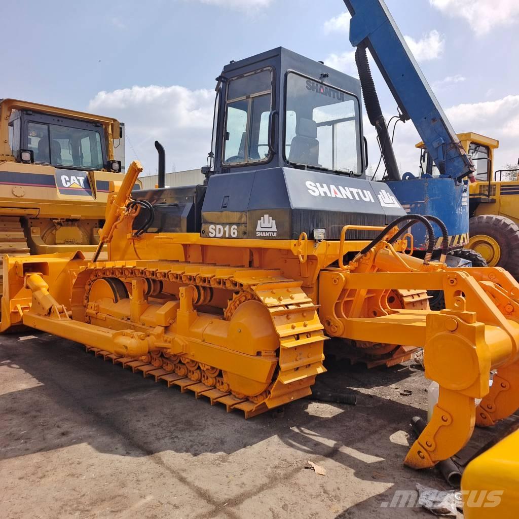 Shantui SD 22 ブルドーザー