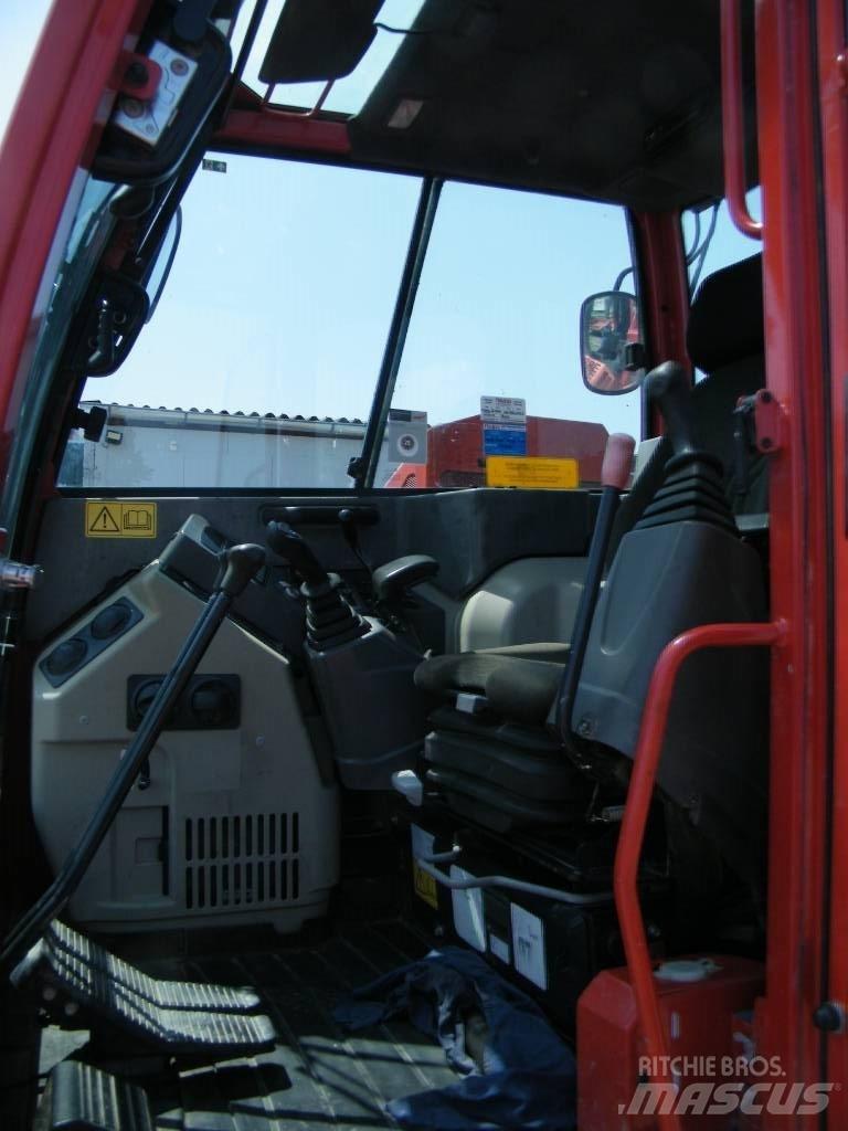 Yanmar SV 100-2 中型油圧ショベル 7ｔ-12ｔ（ユンボ・パワーショベル・バックホー）