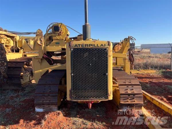 CAT 561 C PIPELAYER パイプレイヤー・ドーザー