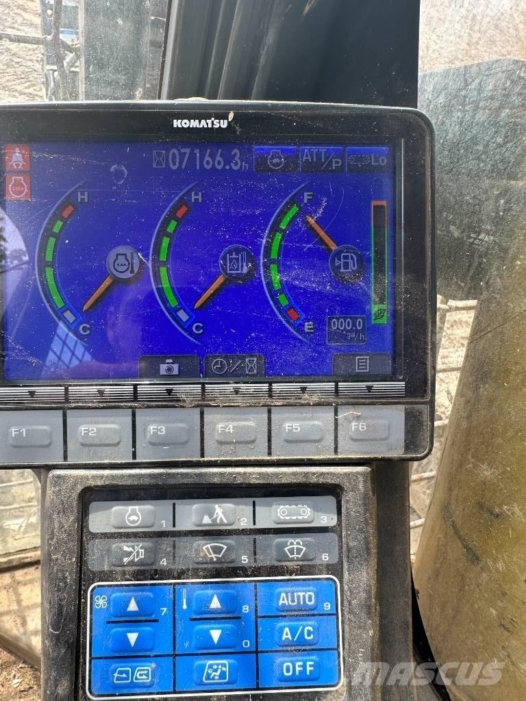 Komatsu PC 290 LC-10 大型油圧ショベル12t以上（パワーショベル・ユンボ）