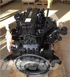 Cummins ISD160 50 エンジン