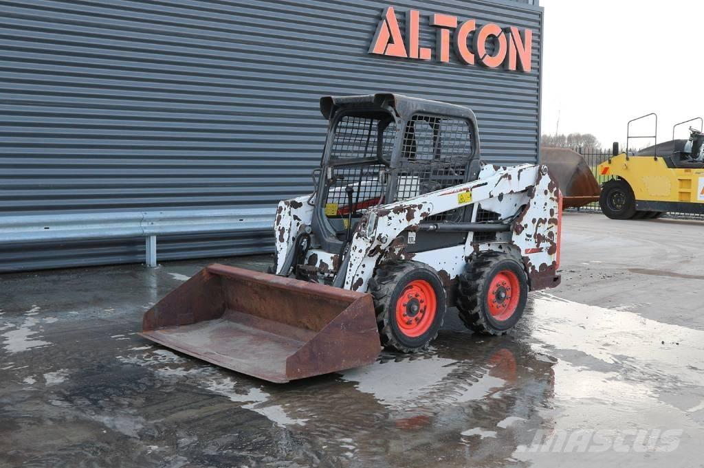 Bobcat S 510 スキッドステアローダー