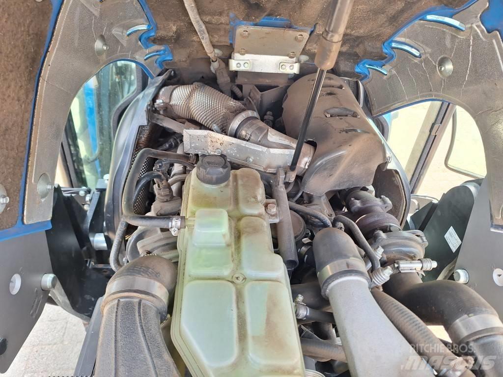 New Holland T3.70F トラクター