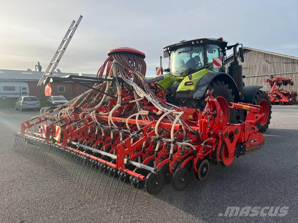 Kuhn Venta CSC 6000 コンビネーションドリル