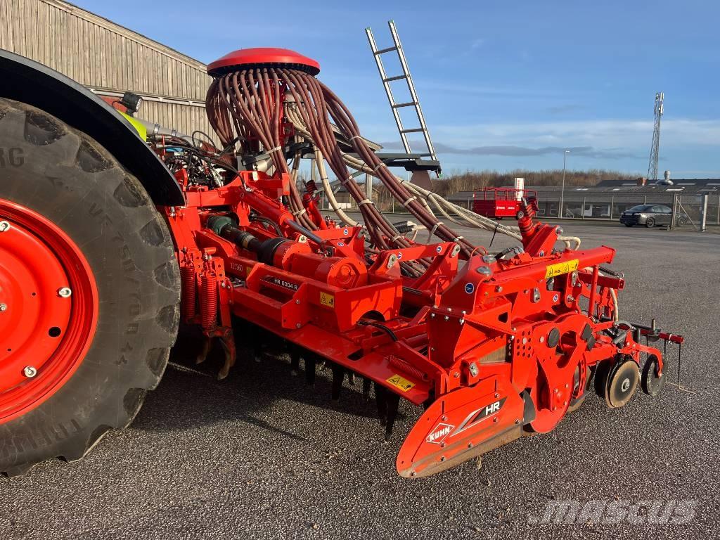 Kuhn Venta CSC 6000 コンビネーションドリル