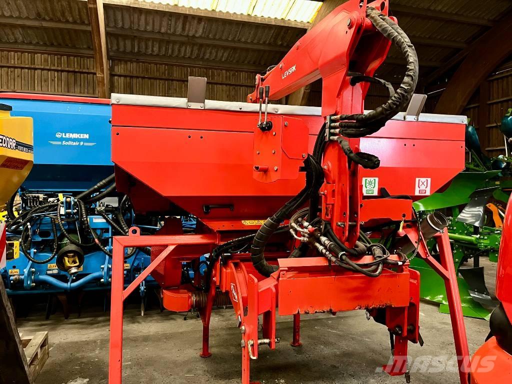 Kuhn Venta CSC 6000 コンビネーションドリル