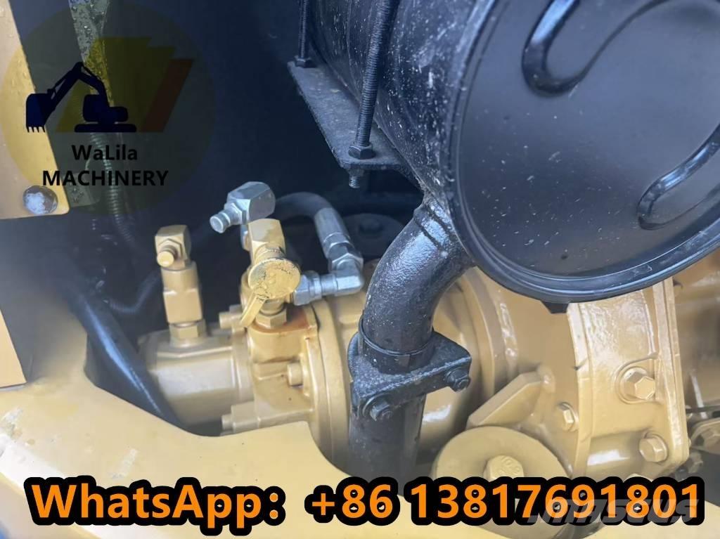 CAT 305 C CR ミニ油圧ショベル 7t以下（ミニユンボ・ミニディガー）