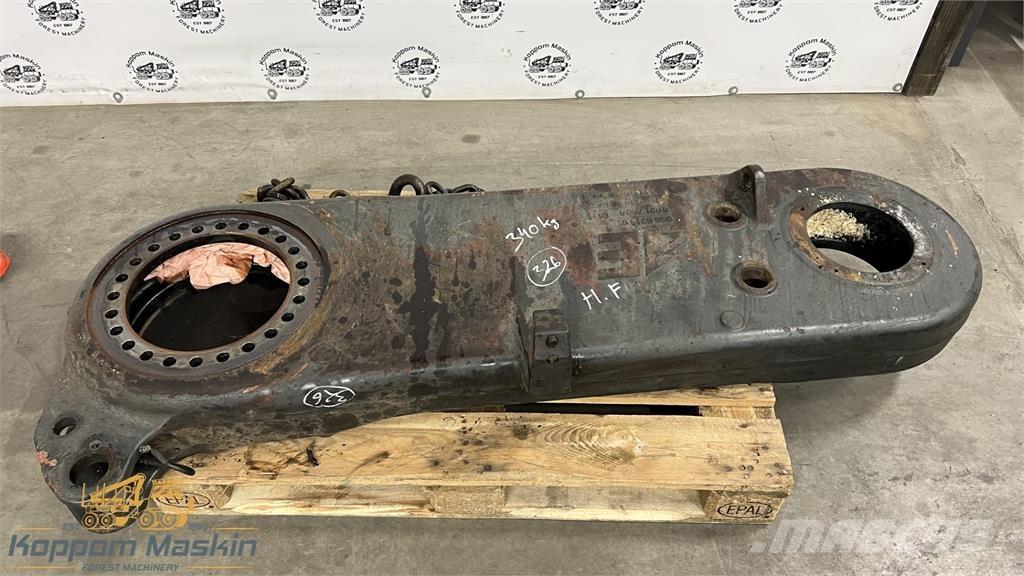 Eco Log Pendelarm トランスミッション