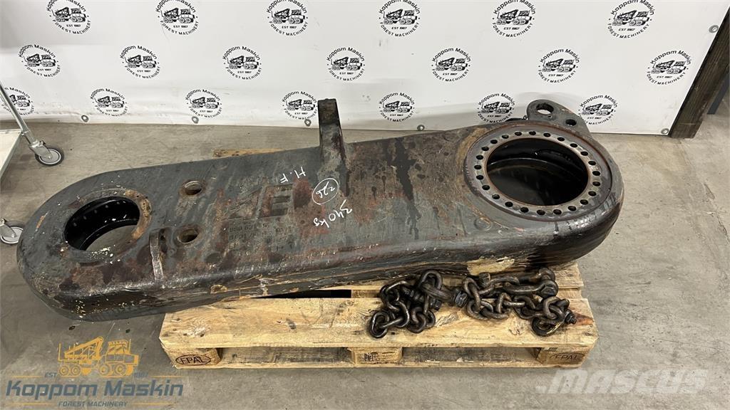 Eco Log Pendelarm トランスミッション