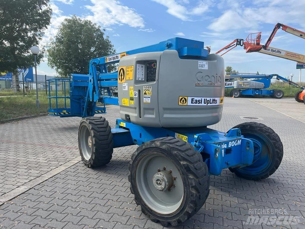 Genie Z 45/25 J RT ブームリフト　屈伸型