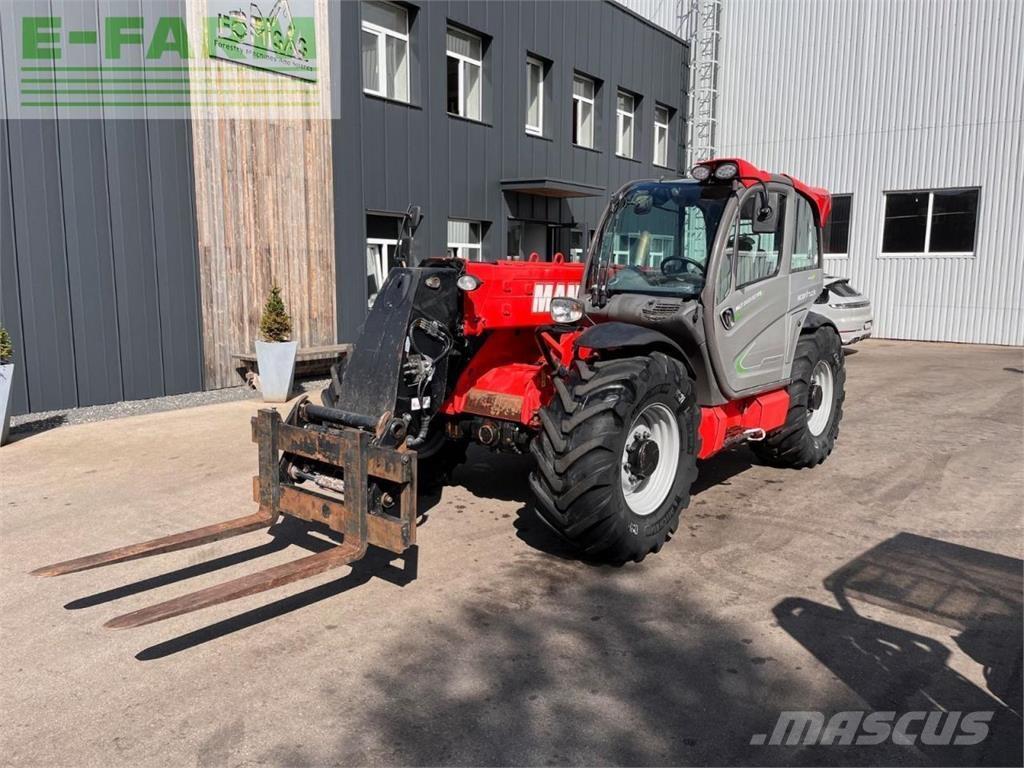 Manitou MLT 840 農業用テレハンドラー