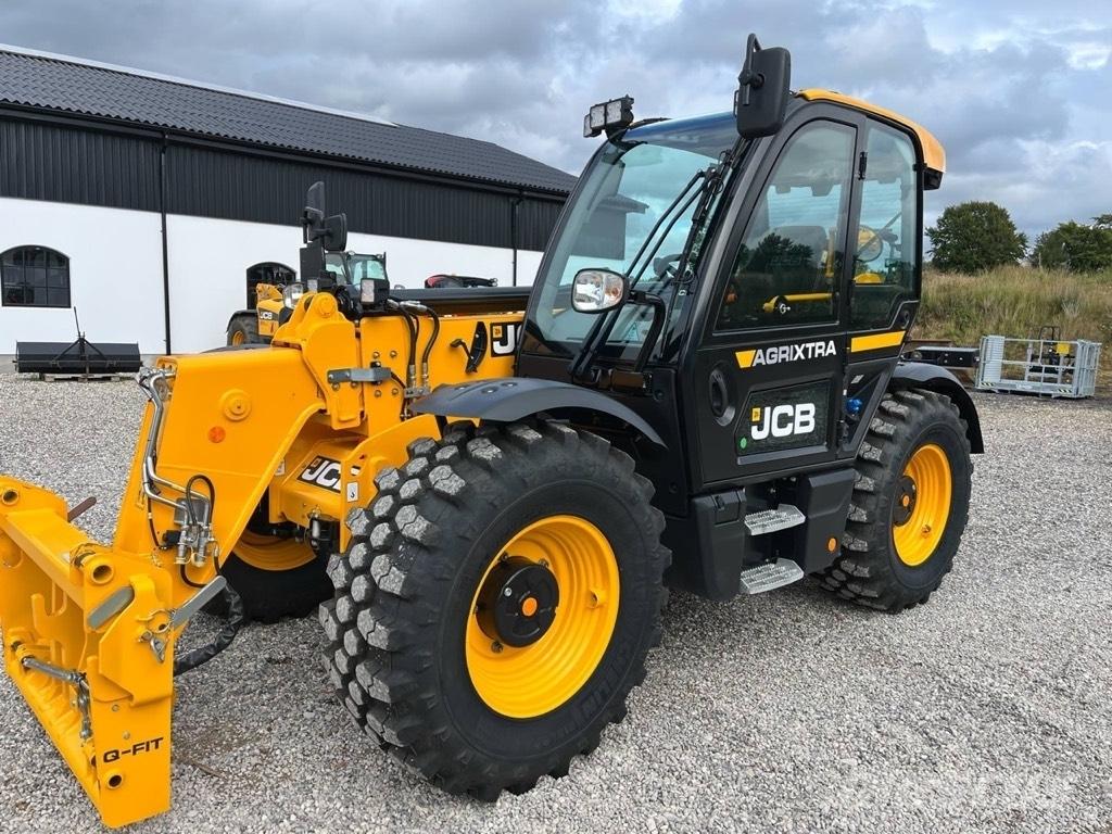 JCB 536-95 Agri Xtra 農業用テレハンドラー