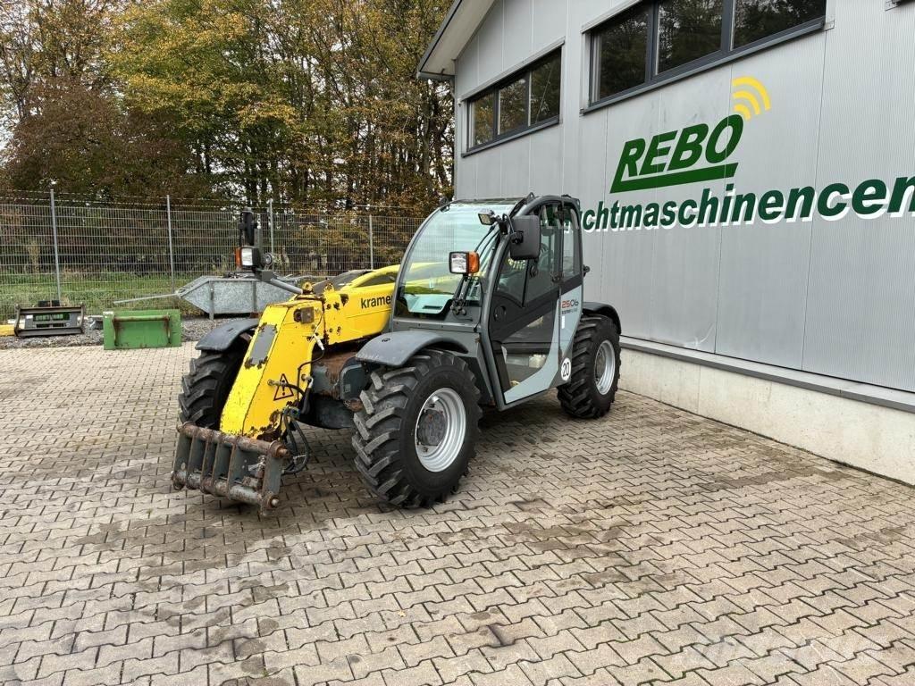 Kramer 2506 テレスコーピックハンドラー