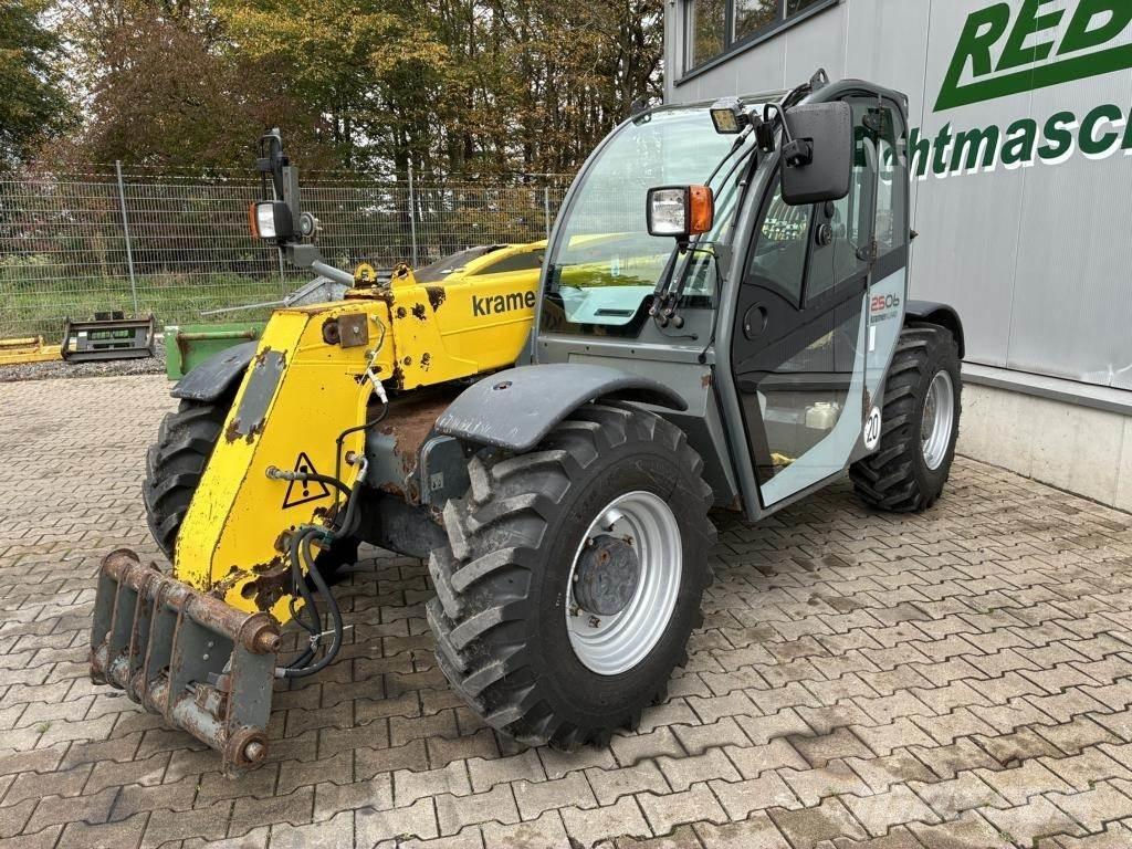 Kramer 2506 テレスコーピックハンドラー